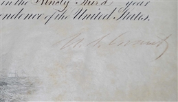 Ulysses S. Grant Naval Appointment