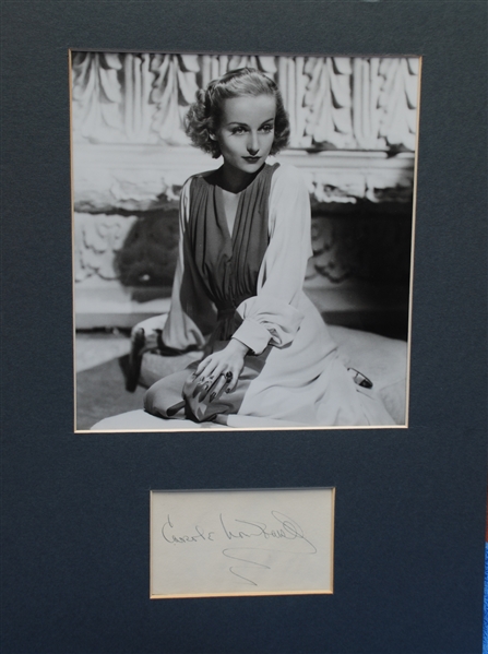 Carole Lombard