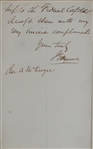 James G. Blaine