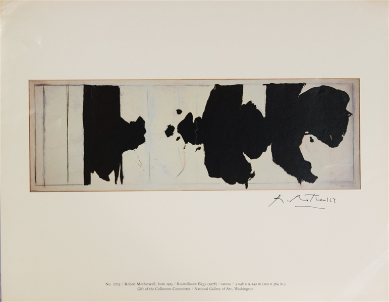 Robert Motherwell