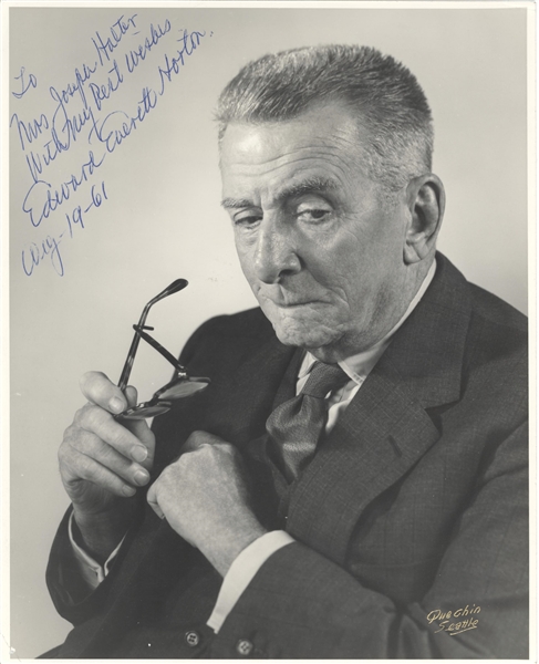 Edward Everett Horton Jr.  SP