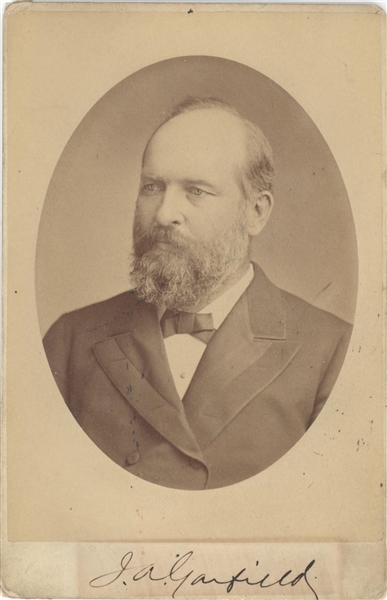 James A. Garfield