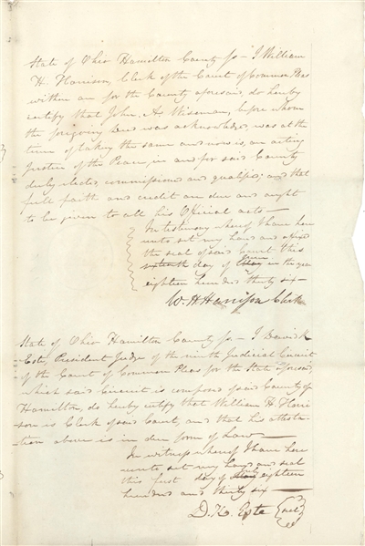 William Henry Harrison