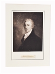 James Monroe Signature