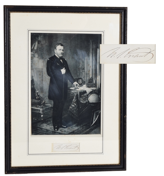 Ulysses S. Grant