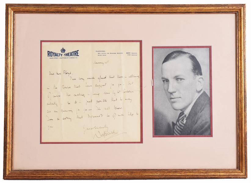 Noel Coward