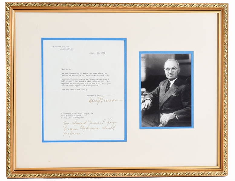 Harry Truman