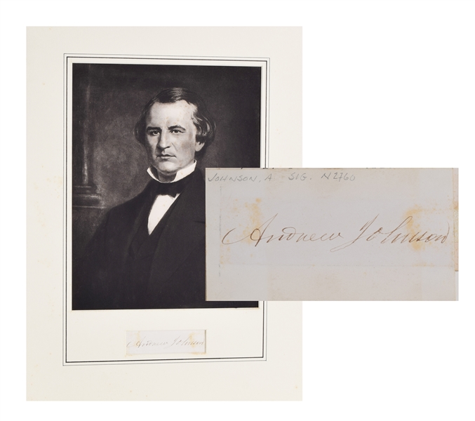 Andrew Johnson