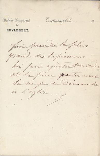 Eugénie de Montijo  wife of Napoleon III