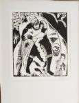 Reuven Rubin  The God Seekers