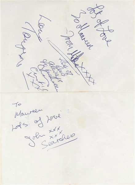 The Searchers
