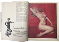 Marilyn Monroe Original  1953(Playboy)