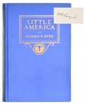 Richard E. Bird - Little America Signed on FFL
