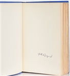 Richard E. Bird - Little America Signed on FFL
