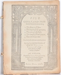 Five godly, and profitable sermons 1628