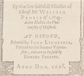 Five godly, and profitable sermons 1628