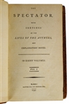 The Spectator, with Sketches of the Lives of the Authors