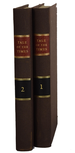 (WEST, Jane) A Tale of the Times.