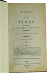 (WEST, Jane) A Tale of the Times.