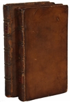 (GOLDSMITH, Oliver.) The Vicar of Wakefield