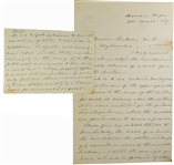 Incredible Jefferson Davis Letters sovereign may “rebel” and the states won their sovereignty in the war of 1776. It is politically inaccurate to the term ours a “Civil War” 