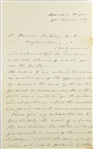 Incredible Jefferson Davis Letters sovereign may “rebel” and the states won their sovereignty in the war of 1776. It is politically inaccurate to the term ours a “Civil War” 