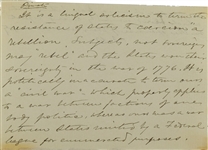 Incredible Jefferson Davis Letters sovereign may “rebel” and the states won their sovereignty in the war of 1776. It is politically inaccurate to the term ours a “Civil War” 