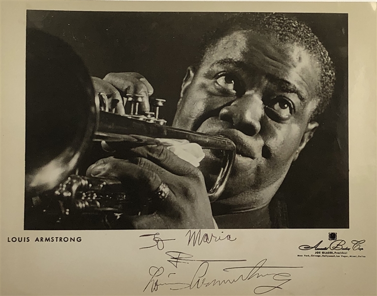 Louis Armstrong