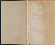 Clarence Darrow Signed “The Antiquity of Man”