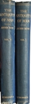 Clarence Darrow Signed “The Antiquity of Man”