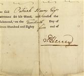 Patrick Henry