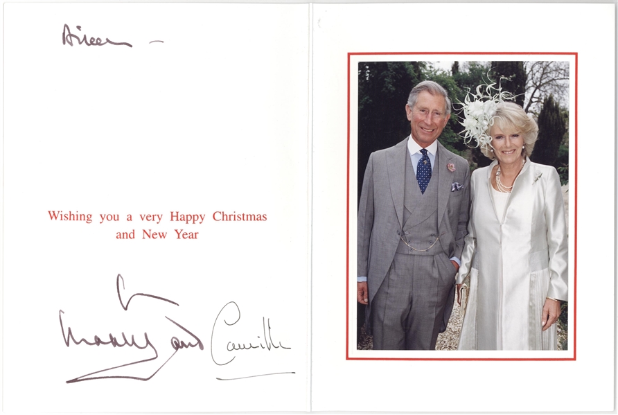 Royal Collection , Prince Charles, Queen Mom to Famous columnist Suzy Knickerbocker