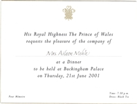 Royal Collection , Prince Charles, Queen Mom to Famous columnist Suzy Knickerbocker