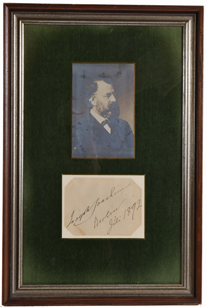 Joseph Joachim