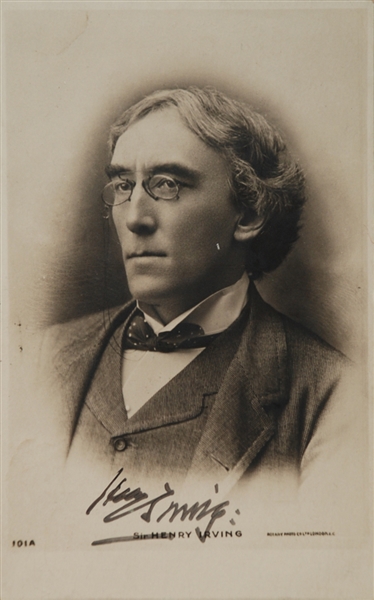 Henry Irving