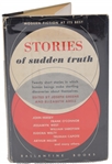 Artyhur Miller Signed Stories of Sudden Truth