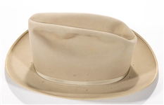  LYNDON B. JOHNSON Personally Owned & Worn STETSON HAT