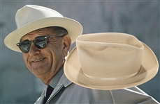  LYNDON B. JOHNSON Personally Owned & Worn STETSON HAT