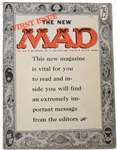 MAD #24 (EC, 1955) Rare copy