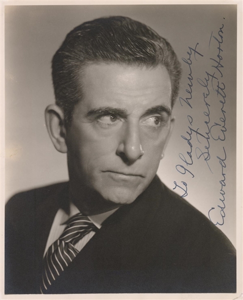 Edward Everett Horton  SP