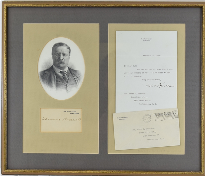 Theodore Roosevelt