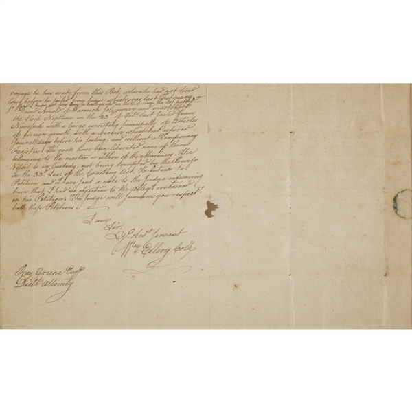 William Ellery
