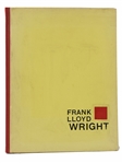 Frank Lloyd Wright signed photograph