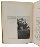 Frank Lloyd Wright signed photograph