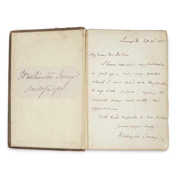 Washington Irving