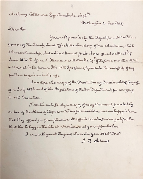 John Quincy Adams 