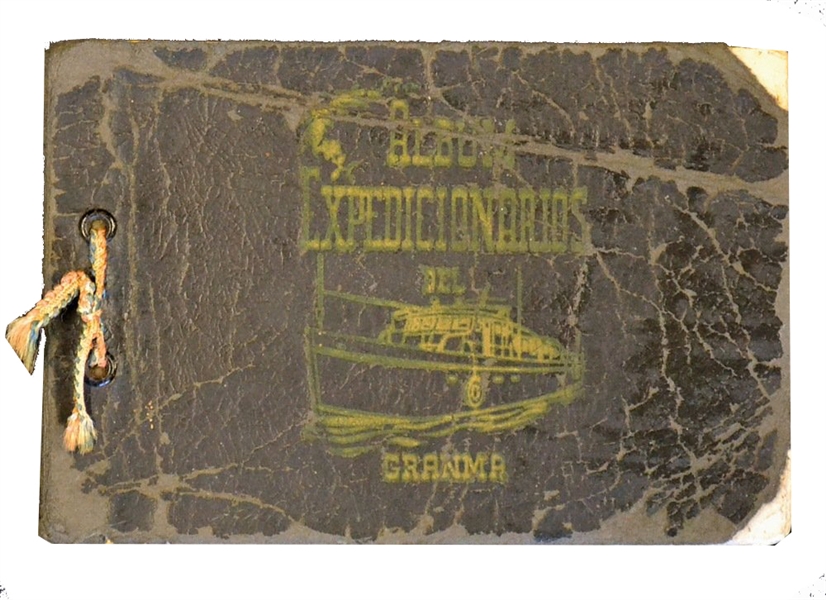 Cuba Operacion Granma Habana 1956