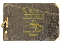 Cuba Operacion Granma Habana 1956