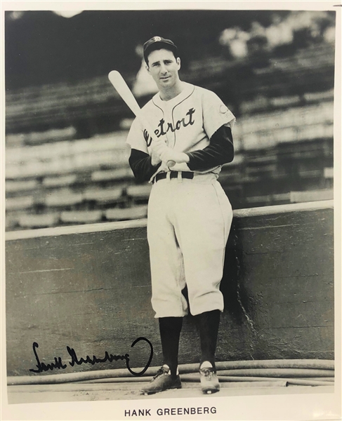 Hank Greenberg