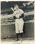 Hank Greenberg
